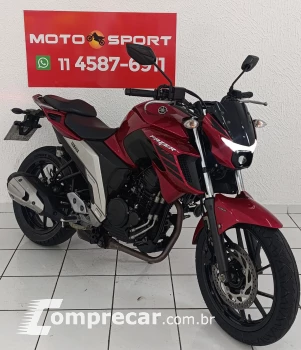 FZ25 FAZER