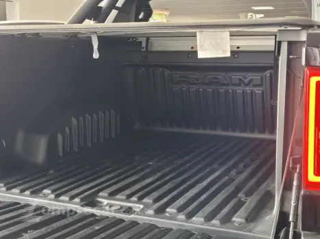 RAMPAGE R/T HURRIC. 4 2.0 TB CD 4X4 Aut.