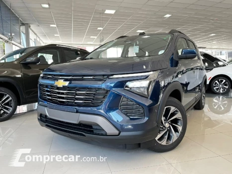 CHEVROLET SPIN 1.8 PREMIER 8V FLEX 4P AUTOMÁTICO 4 portas