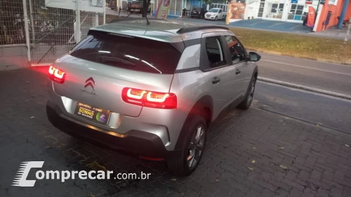 C4 CACTUS 1.6 VTI 120 FEEL EAT6