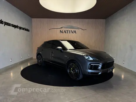 Cayenne 3.0 V6 E-Hybrid Coupé Awd Tiptronic S