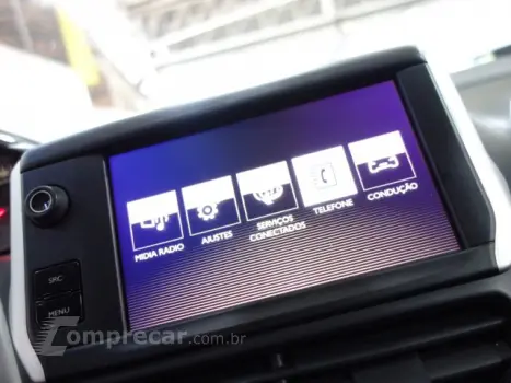 2008 - 1.6 16V ALLURE 4P AUTOMÁTICO