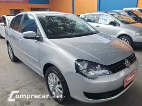 POLO - 1.6 MI 8V 4P AUTOMATIZADO