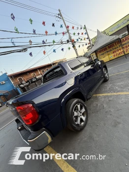 RAMPAGE 2.0 Turbo Laramie 4X4