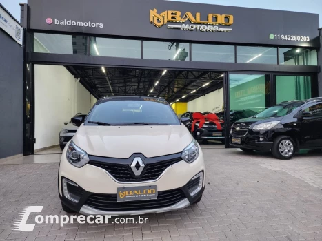 CAPTUR Life 1.6 16V Flex 5p Aut.