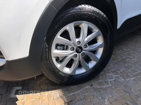 Creta 1.6 16V Flex Action Automático