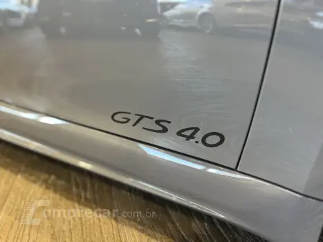 718 4.0 H6 BOXSTER GTS AUTOMÁTICO PDK