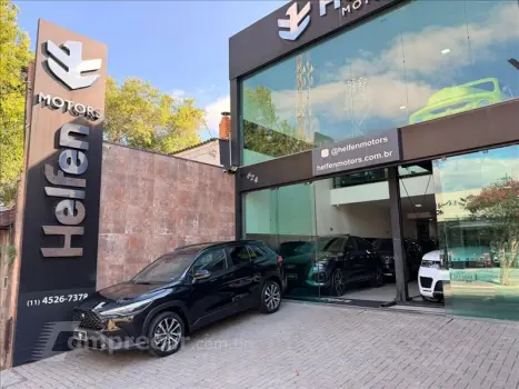 Toyota COROLLA CROSS 2.0 Vvt-ie XRE 4 portas