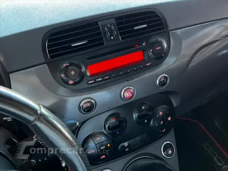 500 1.4 SPORT AIR 16V GASOLINA 2P MANUAL