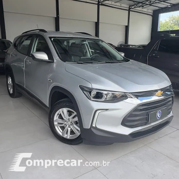 CHEVROLET TRACKER 1.0 Turbo LT 4 portas