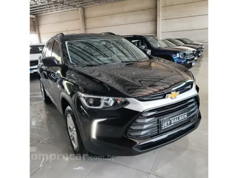 TRACKER 1.2 TURBO FLEX AUTOMÁTICO