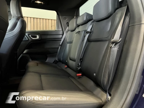 RAMPAGE 2.0 HURRICANE 4 TURBO GASOLINA LARAMIE 4X4 AUTOMÁTIC