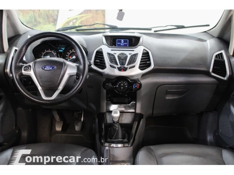 ECOSPORT 1.6 FREESTYLE 16V FLEX 4P MANUAL