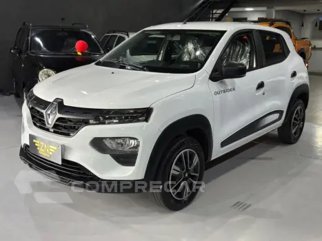 KWID 1.0 12V SCE FLEX ZEN MANUAL