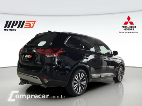 OUTLANDER 2.2 Mivec Di-d Hpe-s AWD