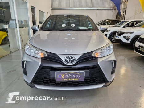 YARIS 1.5 16V XL