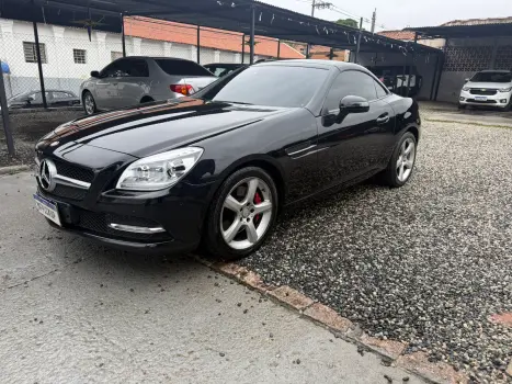 Mercedes-Benz SLK 250 1.8 CGI 16V Turbo 2 portas