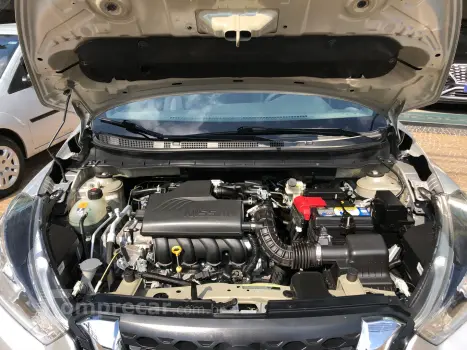 Kicks 1.6 16V Flexstart S 4P Manual