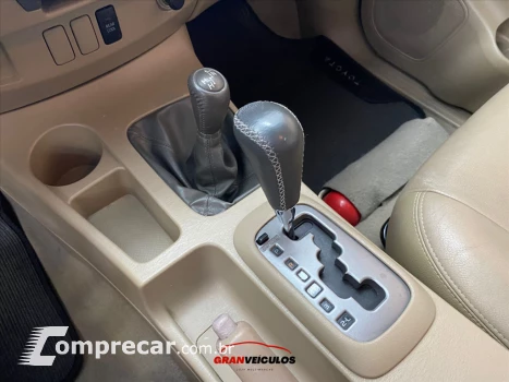 HILUX SW4 4.0 SRV 4X4 V6 24V GASOLINA 4P AUTOMÁTI