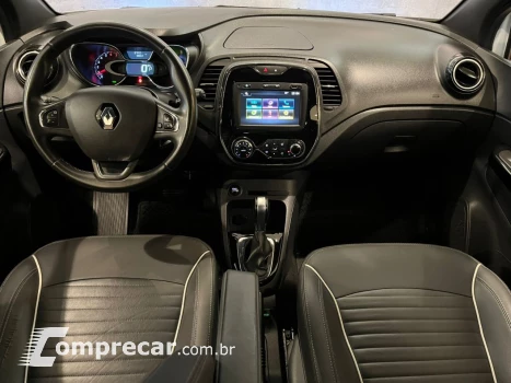 Captur 2.0 16V 4P FLEX INTENSE AUTOMÁTICO