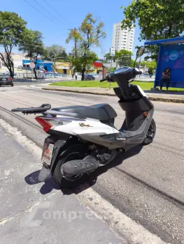 Lindy 125 Modelo sem Versão