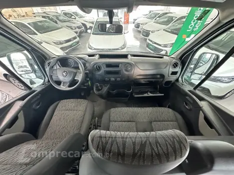 MASTER 2.3 DCI DIESEL MINIBUS EXECUTIVE 16L L3H2 3P MANUAL