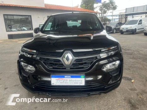 Kwid 1.0 12V 4P SCE FLEX ZEN