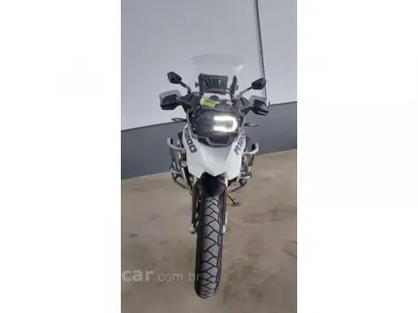 R 1200 GS - Supermotard