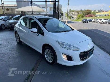 308 Active 1.6 Flex 16V 5p mec.