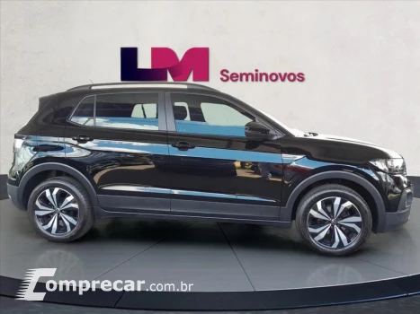 T-CROSS 1.0 200 TSI TOTAL FLEX COMFORTLINE AUTOMÁ