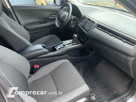 HR-V 1.8 16V 4P EX FLEX AUTOMÁTICO CVT