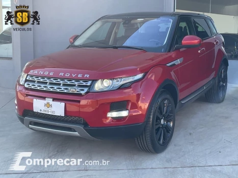 LAND ROVER Evoque 4 portas