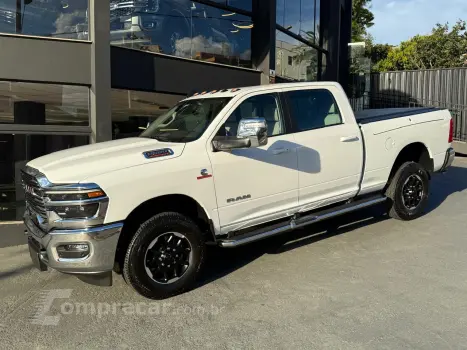 2500 6.7 Laramie 4X4 CD I6 Turbo