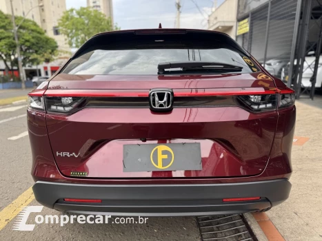 HR-V 1.5 16V 4P FLEX EX AUTOMÁTICO CVT