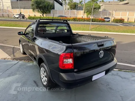 SAVEIRO 1.6 MI Trend CS 8V G.IV