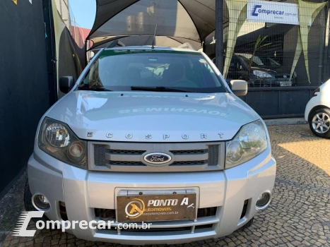 EcoSport FREESTYLE 1.6 16V Flex 5p