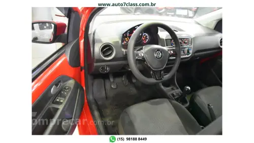 UP - 1.0 MPI MOVE UP 12V 4P MANUAL