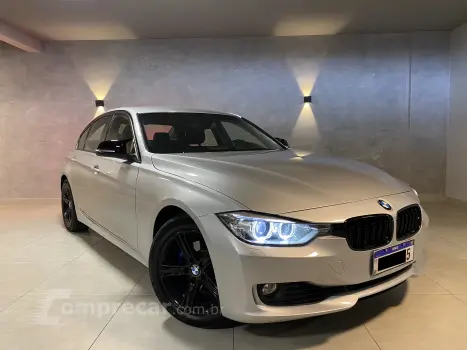 320I 2.0 16V Turbo