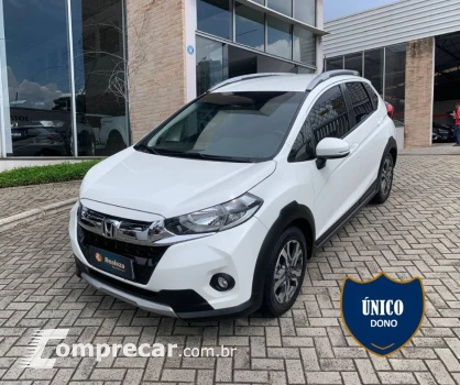 Honda WR-V EXL 1.5 Flexone 16V 5p Aut. 4 portas