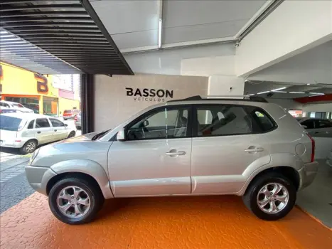 TUCSON 2.0 MPFI GLS 16V 143cv 2WD