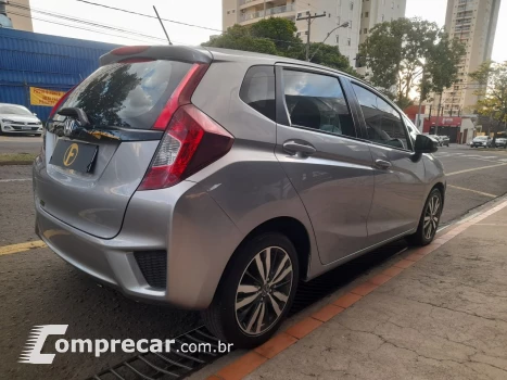 Fit 1.5 16V 4P EX AUTOMÁTICO