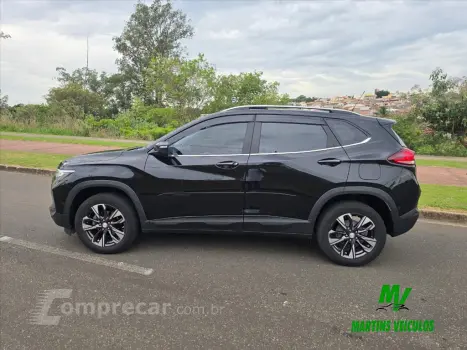 TRACKER 1.2 Turbo Premier