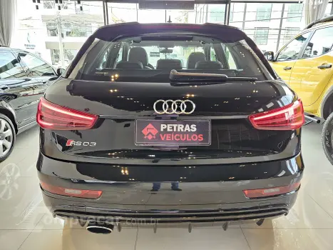 RS Q3 2.5 TFSI Quattro 20V 340cv