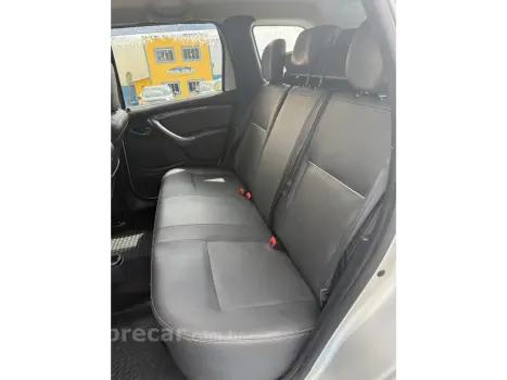 DUSTER 1.6 DYNAMIQUE 4X2 16V FLEX 4P MANUAL