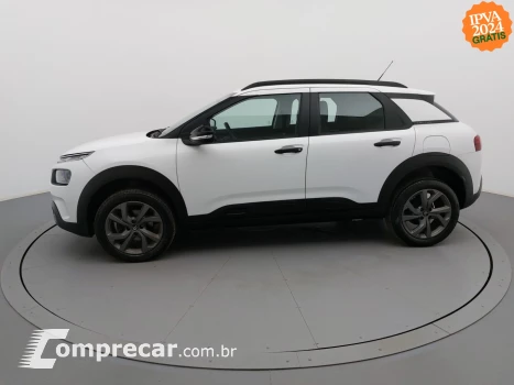 C4 CACTUS 1.6 VTI 120 FLEX FEEL EAT6