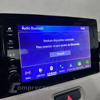 HR-V Touring 1.5 Flex TB 16V 5p Aut.