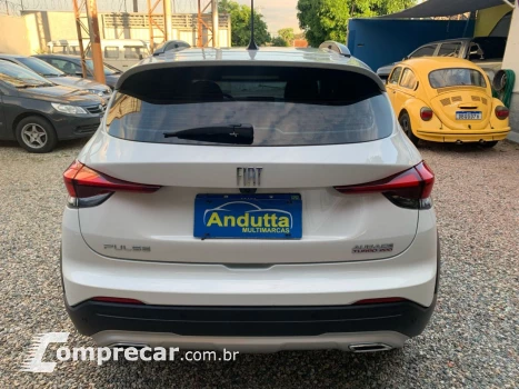 Pulse 1.0 12V 4P FLEX 200 AUDACE TURBO AUTOMÁTICO CVT