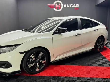 Honda CIVIC 1.5 16V TURBO GASOLINA TOURING 4P CVT 4 portas