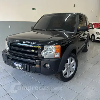 Discovery3 HSE 2.7 4x4 TDI Diesel Aut.