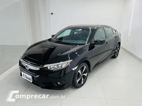 Honda CIVIC EXL CVT 4 portas